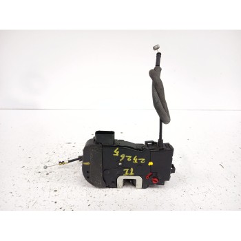 Recambio de cerradura puerta trasera izquierda para kia sportage iii (sl) 1.6 gdi referencia OEM IAM 814103U000  