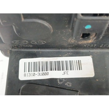 Recambio de cerradura puerta delantera izquierda para kia sportage iii (sl) 1.6 gdi referencia OEM IAM 813103U000  