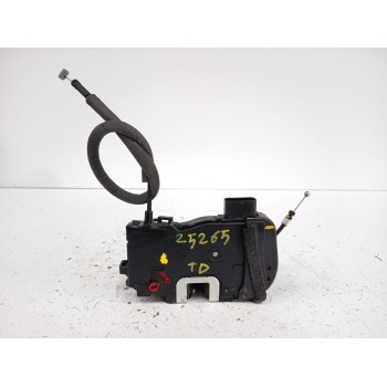 Recambio de cerradura puerta trasera derecha para kia sportage iii (sl) 1.6 gdi referencia OEM IAM 814203U000  