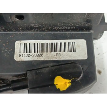 Recambio de cerradura puerta trasera derecha para kia sportage iii (sl) 1.6 gdi referencia OEM IAM 814203U000  