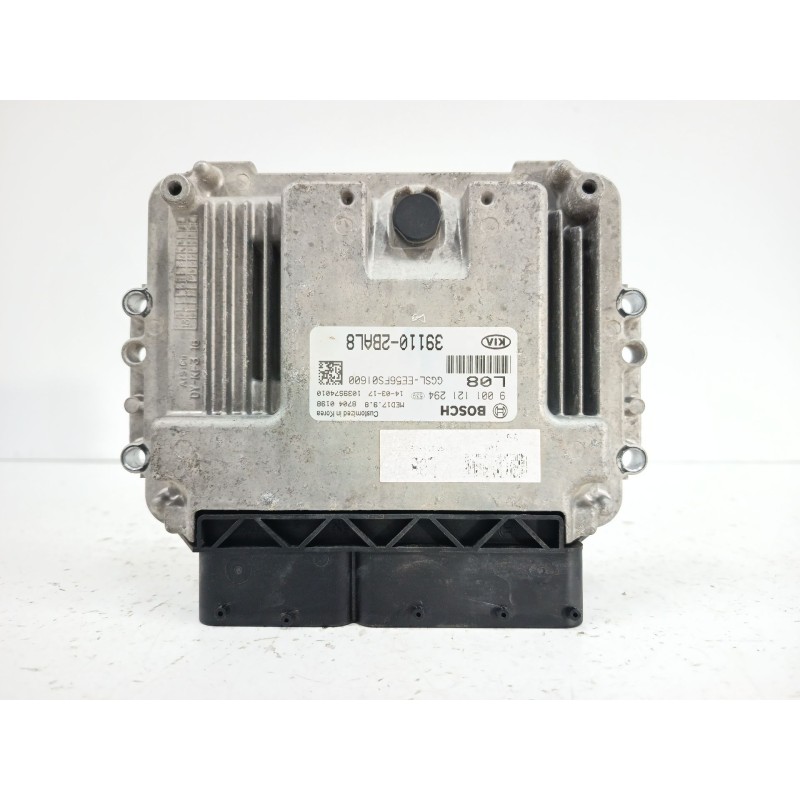 Recambio de centralita motor uce para kia sportage iii (sl) 1.6 gdi referencia OEM IAM   