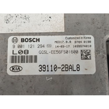 Recambio de centralita motor uce para kia sportage iii (sl) 1.6 gdi referencia OEM IAM   