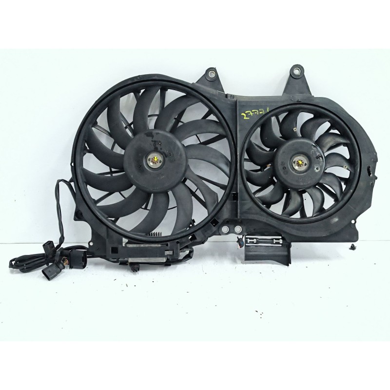Recambio de electroventilador para audi a4 b7 (8ec) 2.0 tdi 16v referencia OEM IAM 8E0121207F  
