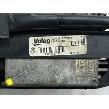 Recambio de electroventilador para audi a4 b7 (8ec) 2.0 tdi 16v referencia OEM IAM 8E0121207F  