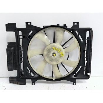 Recambio de electroventilador para toyota yaris (_p9_) 1.4 d-4d (nlp90_) referencia OEM IAM MN122710938  