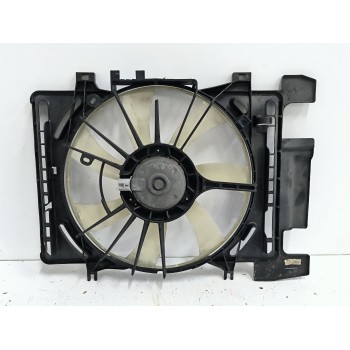Recambio de electroventilador para toyota yaris (_p9_) 1.4 d-4d (nlp90_) referencia OEM IAM MN122710938  