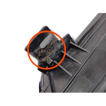 Recambio de faro derecho para ford transit courier b460 furgoneta/monovolumen 1.5 ecoblue referencia OEM IAM   