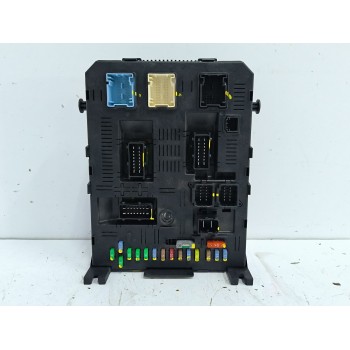 CAJA RELES / FUSIBLES 9661940180 