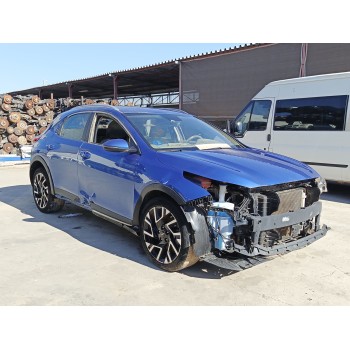 kia xceed (cd) del año 2022