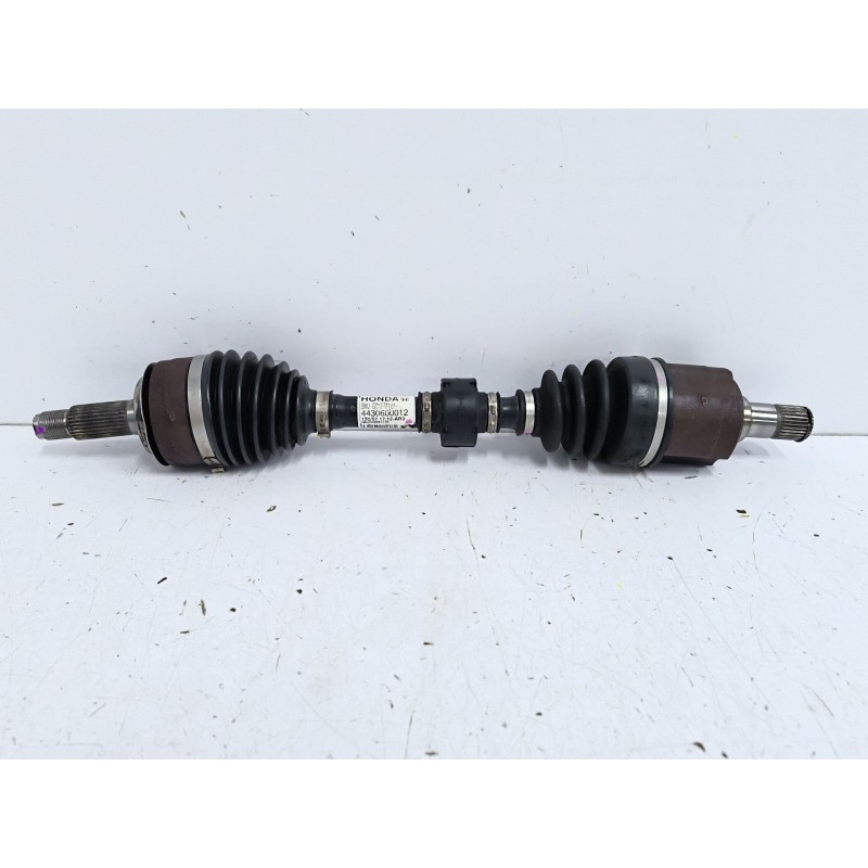 Recambio de transmision delantera izquierda para honda civic viii hatchback (fn, fk) 2.2 ctdi (fk3) referencia OEM IAM SMJG012M1