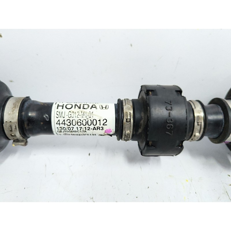 TRANSMISION DELANTERA IZQUIERDA 4430600012
