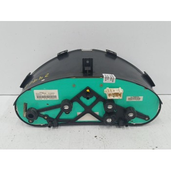 Recambio de cuadro instrumentos para peugeot 206 hatchback (2a/c) 1.6 16v referencia OEM IAM 9648578280  