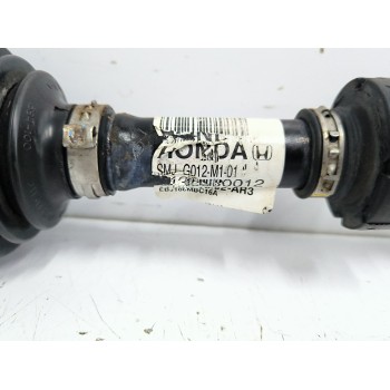Recambio de transmision delantera derecha para honda civic viii hatchback (fn, fk) 2.2 ctdi (fk3) referencia OEM IAM SMJG012M101