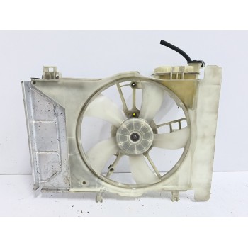 Recambio de electroventilador para toyota yaris (_p9_) 1.3 vvt-i (scp90_) referencia OEM IAM 1680008260  