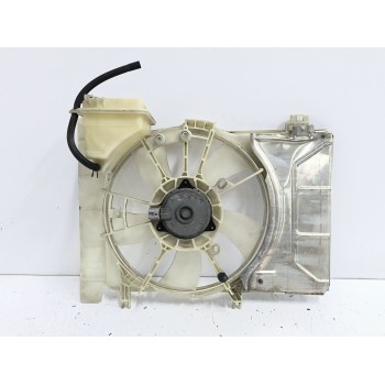 Recambio de electroventilador para toyota yaris (_p9_) 1.3 vvt-i (scp90_) referencia OEM IAM 1680008260  