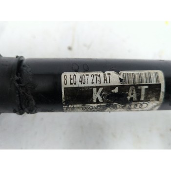 Recambio de transmision delantera izquierda para audi a4 b7 (8ec) 2.0 tdi 16v referencia OEM IAM 8E0407271AT  