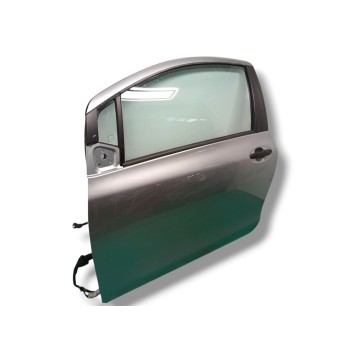 Recambio de puerta delantera izquierda para toyota yaris (_p9_) 1.4 d-4d (nlp90_) referencia OEM IAM 670020D180  