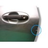 Recambio de puerta delantera izquierda para toyota yaris (_p9_) 1.4 d-4d (nlp90_) referencia OEM IAM 670020D180  