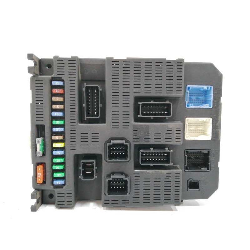 Recambio de caja reles / fusibles para peugeot 207 1.4 16v cat (kfu / et3j4) referencia OEM IAM 9659285580  