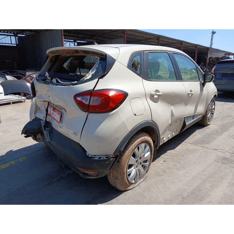 RENAULT CAPTUR I (J5_, H5_) 2014