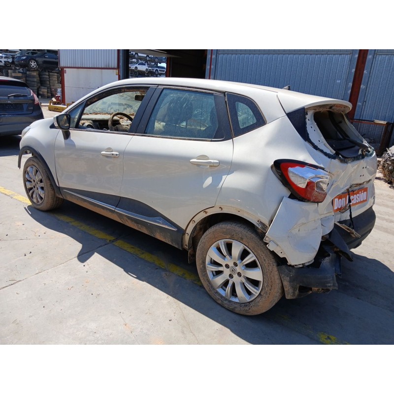 RENAULT CAPTUR I (J5_, H5_) 2014
