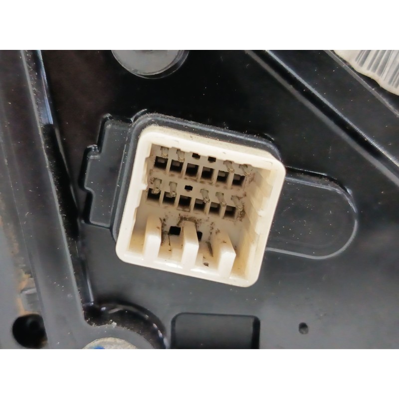 RETROVISOR IZQUIERDO