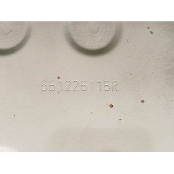 Recambio de capot para renault captur i (j5_, h5_) 1.5 dci 90 referencia OEM IAM 651004529R  