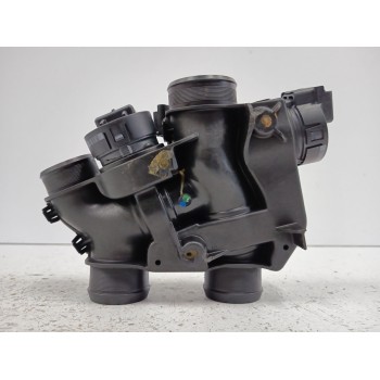 Recambio de caja mariposa para peugeot 307 break (3e) 1.6 hdi 110 referencia OEM IAM 9657485480  