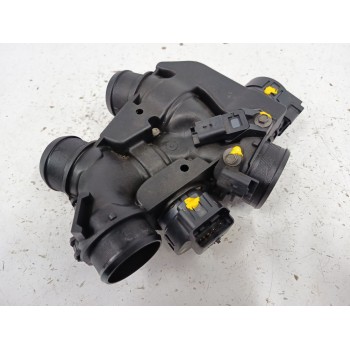 Recambio de caja mariposa para peugeot 307 break (3e) 1.6 hdi 110 referencia OEM IAM 9657485480  