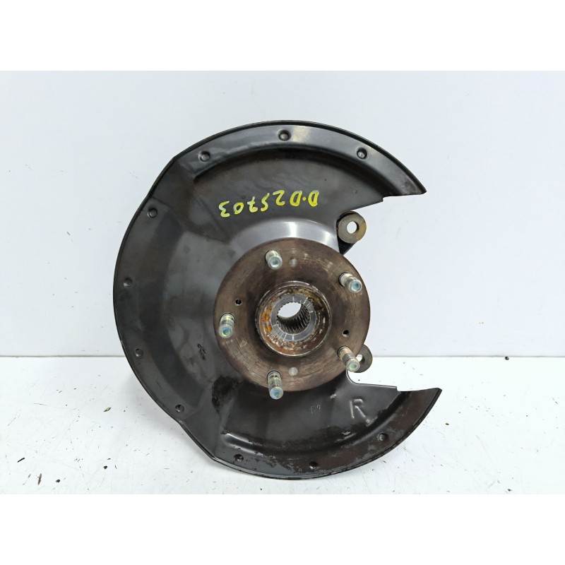 Recambio de mangueta delantera derecha para honda civic viii hatchback (fn, fk) 2.2 ctdi (fk3) referencia OEM IAM 51211SMJE01  