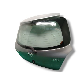 Recambio de porton trasero para toyota yaris (_p9_) 1.4 d-4d (nlp90_) referencia OEM IAM 670050D030  