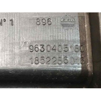 Recambio de refuerzo paragolpes delantero para peugeot 406 (8b) 1.8 16v referencia OEM IAM 9630405180  