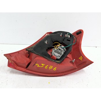 Recambio de piloto trasero izquierdo para toyota yaris (_p9_) 1.3 vvt-i (scp90_) referencia OEM IAM   