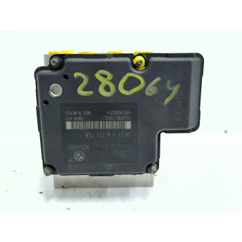 Recambio de abs para bmw serie 3 berlina (e46) 2.0 16v diesel cat referencia OEM IAM 34516751767  