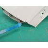Recambio de aleta delantera izquierda para renault captur i (j5_, h5_) 1.5 dci 90 referencia OEM IAM 631018073R  