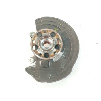 Recambio de mangueta delantera izquierda para infiniti qx30 2.2 d awd referencia OEM IAM 400155DA0A  