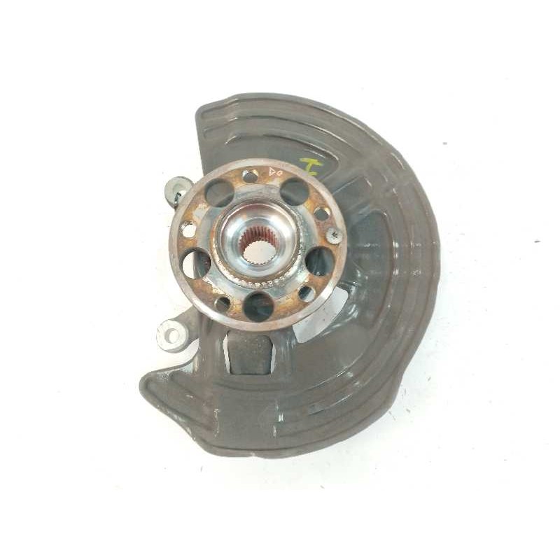 Recambio de mangueta delantera izquierda para infiniti qx30 2.2 d awd referencia OEM IAM 400155DA0A  