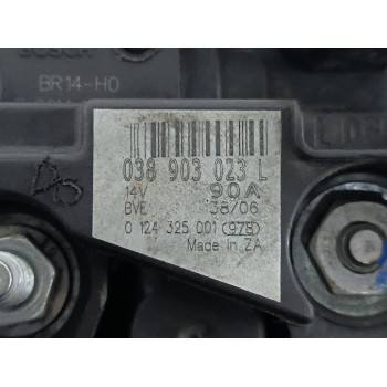 Recambio de alternador para seat ibiza iii (6l1) 1.9 tdi referencia OEM IAM 038903023L  