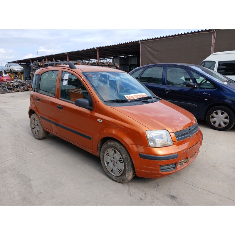 FIAT PANDA / PANDA CLASSIC (169_) 2008