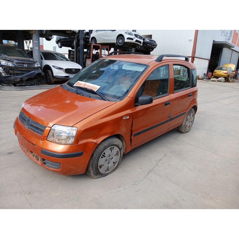 FIAT PANDA / PANDA CLASSIC (169_) 2008