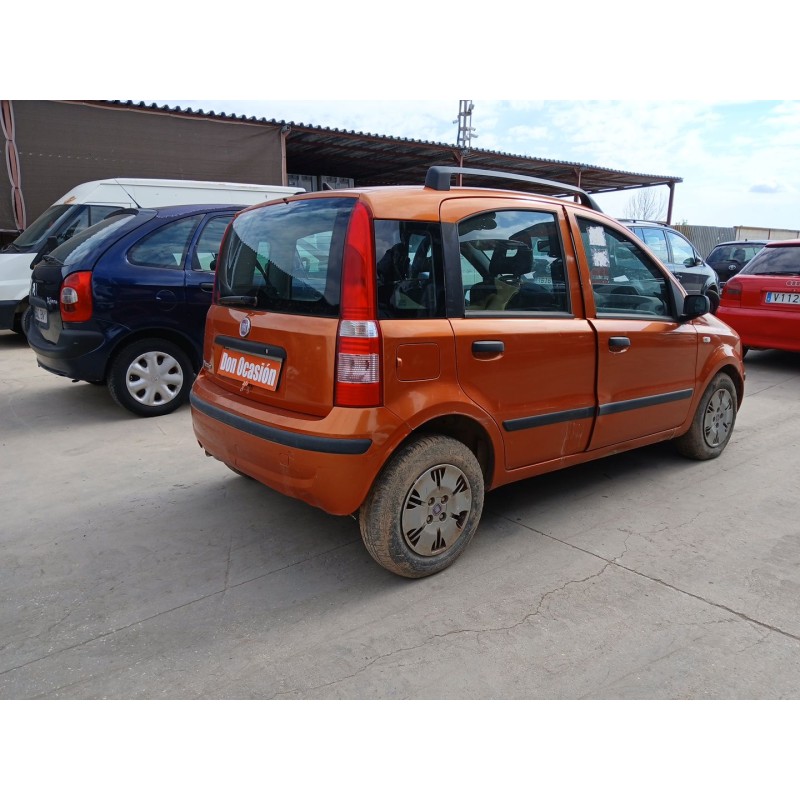 FIAT PANDA / PANDA CLASSIC (169_) 2008