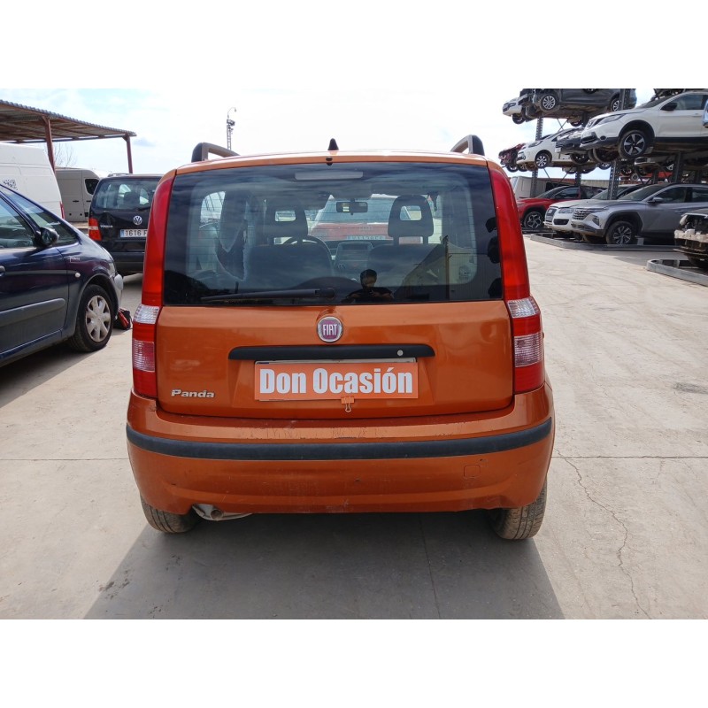 FIAT PANDA / PANDA CLASSIC (169_) 2008