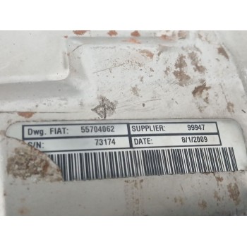 Recambio de columna direccion para fiat grande punto (199_) 1.3 d multijet referencia OEM IAM 55704062 26117861 