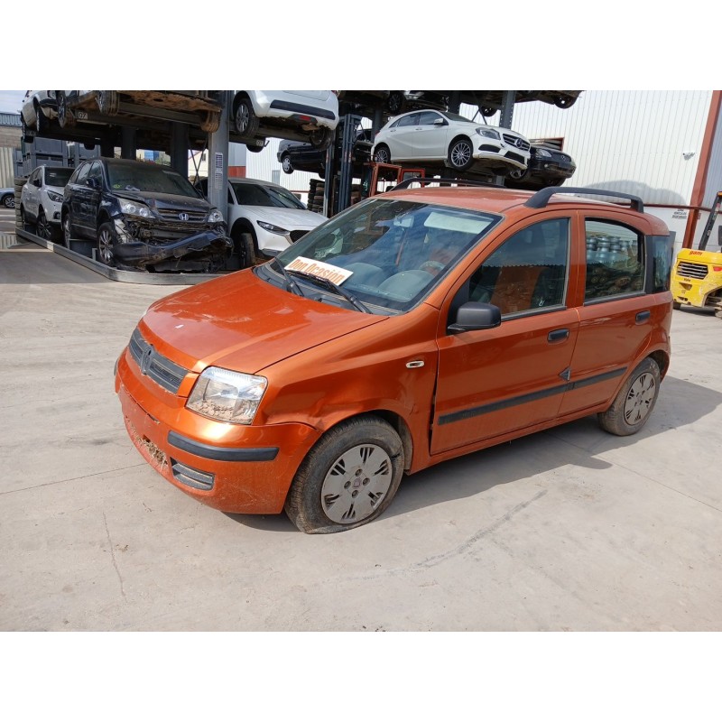 FIAT PANDA / PANDA CLASSIC (169_) 2008