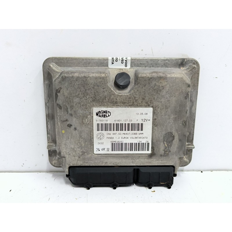 CENTRALITA MOTOR UCE 51793116