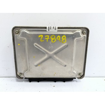 Recambio de centralita motor uce para fiat panda / panda classic (169_) 1.2 (169.axb11, 169.axb1a) referencia OEM IAM 6160112703