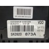 Recambio de cuadro instrumentos para volkswagen golf vi (5k1) 2.0 tdi referencia OEM IAM 1K0035186AN  