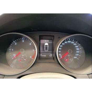 Recambio de cuadro instrumentos para volkswagen golf vi (5k1) 2.0 tdi referencia OEM IAM 1K0035186AN  