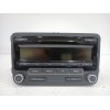 Recambio de sistema audio / radio cd para volkswagen golf vi (5k1) 2.0 tdi referencia OEM IAM 1K0035186AN  
