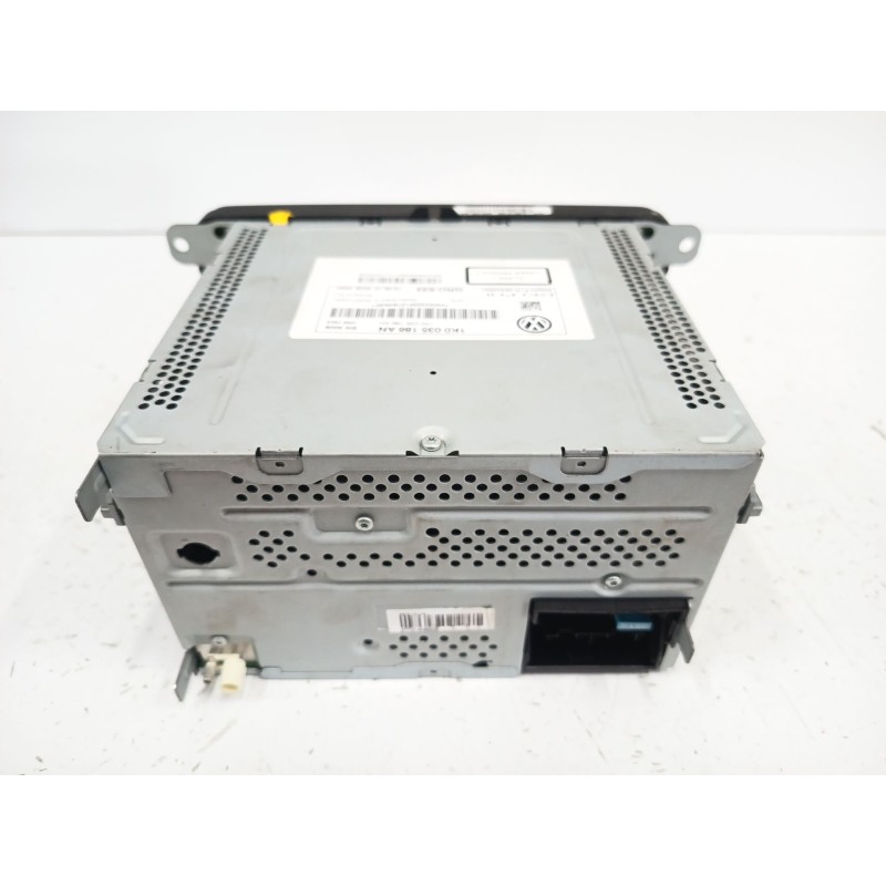 SISTEMA AUDIO / RADIO CD